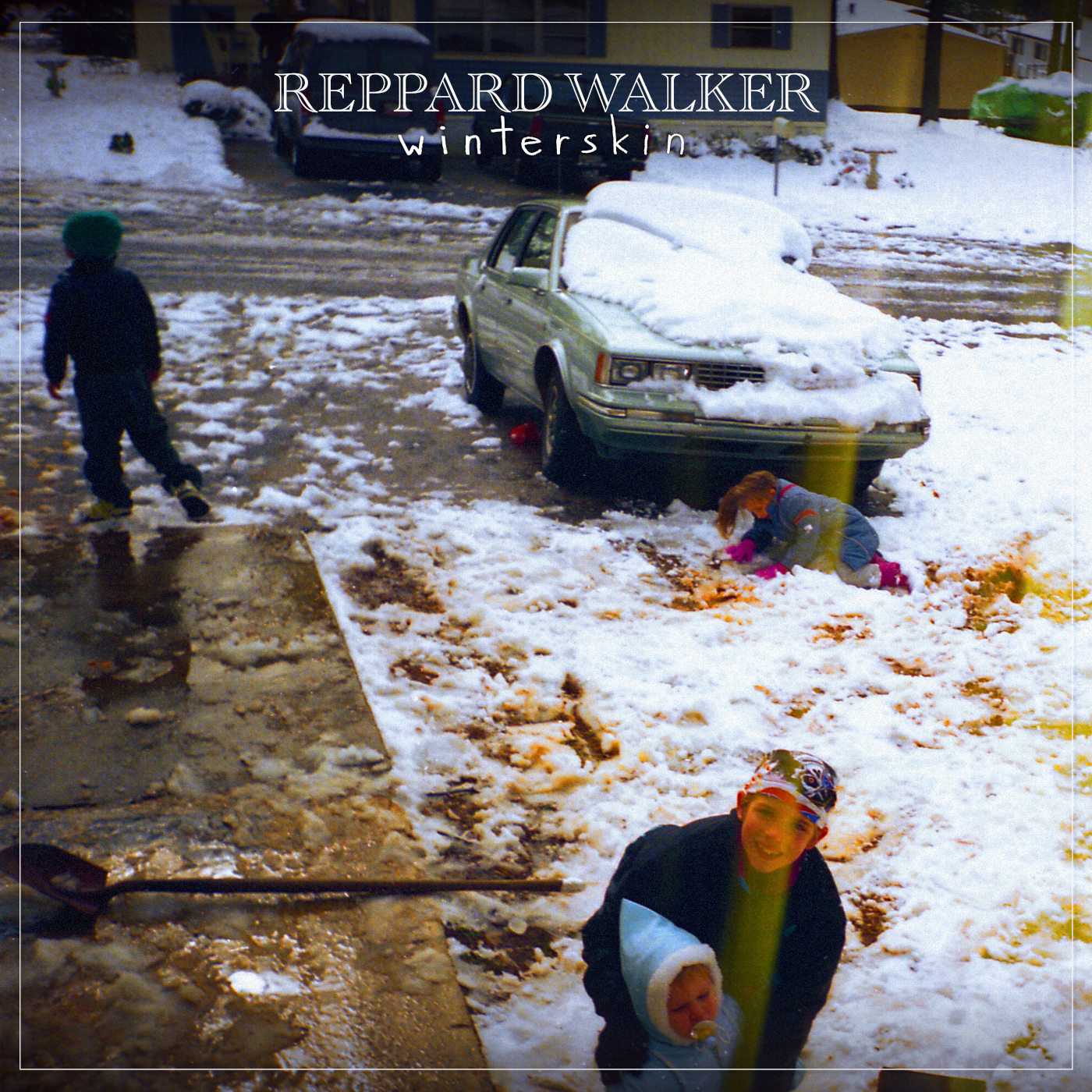 WINTERSKIN Album Cover